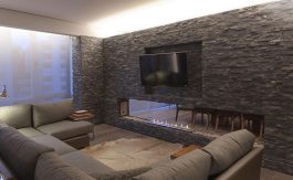 natural stone for interior wall